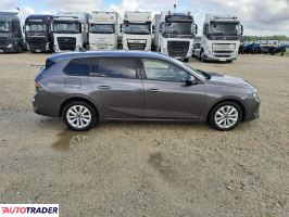 Opel Astra 2023 1.5 131 KM
