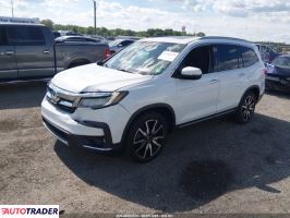 Honda Pilot 2020 3