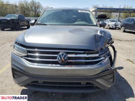 Volkswagen Tiguan 2024 2 Volkswagen Tiguan 2024 2