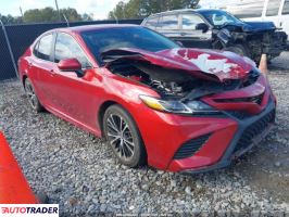 Toyota Camry - zobacz ofertę