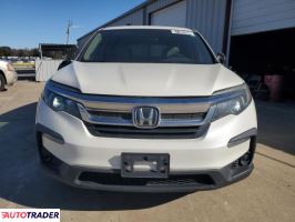 Honda Pilot 2019 3