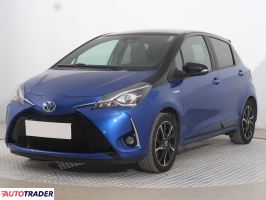 Toyota Yaris 2017 1.5 97 KM