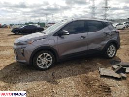 Chevrolet Pozostałe 2023