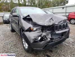 Jeep Grand Cherokee 2021 3