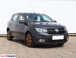 Dacia Sandero 2017 1.1 72 KM Dacia Sandero 2017 1.1 72 KM