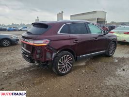 Lincoln Pozostałe 2022 2