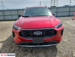 Ford Escape 2025 1