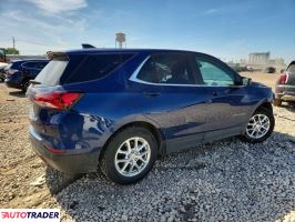 Chevrolet Equinox 2022 1