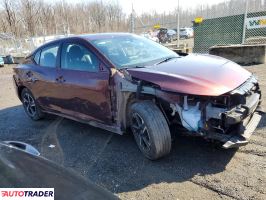 Nissan Sentra 2024 2