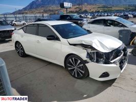 Nissan Altima 2022 2