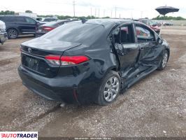 Toyota Corolla 2021 1