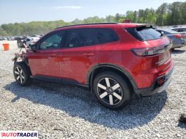 Honda Pozostałe 2024 Honda Pozostałe 2024
