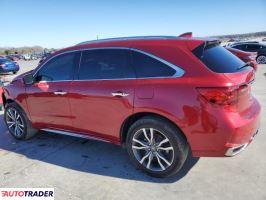 Acura MDX 2019 3