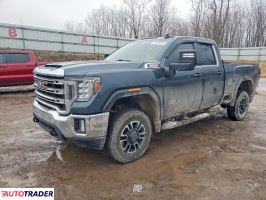 GMC Sierra 2020 6