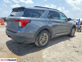 Ford Explorer 2025 2