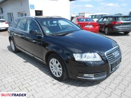 Audi A6 2009 2.7 191 KM