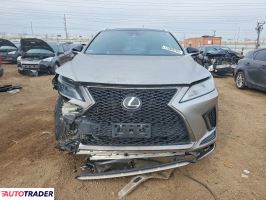 Lexus RX 2020 3