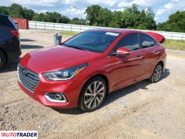 Hyundai Accent 2022 1 Hyundai Accent 2022 1