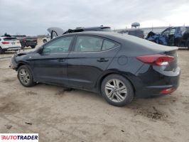 Hyundai Elantra 2020 2 Hyundai Elantra 2020 2