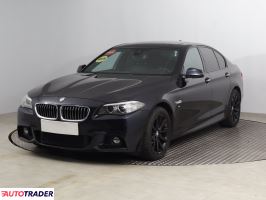 BMW 528 2016 2.0 214 KM