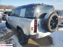 Land Rover Defender 2024 2 Land Rover Defender 2024 2