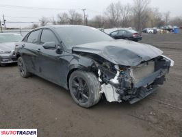 Hyundai Elantra 2021 2 Hyundai Elantra 2021 2