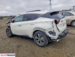 Nissan Murano 2021 3