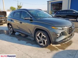 Hyundai Tucson 2022 2 Hyundai Tucson 2022 2