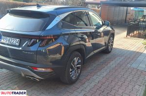 Hyundai Tucson 2023 1.6 136 KM