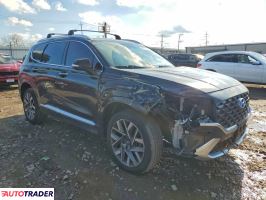 Hyundai Santa Fe 2021 2
