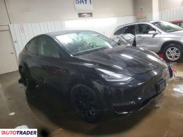 Tesla Model Y 2020