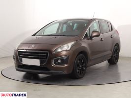 Peugeot 3008 2014 2.0 147 KM
