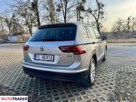 Volkswagen Tiguan 2018 2 150 KM