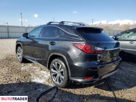 Lexus RX 2020 3