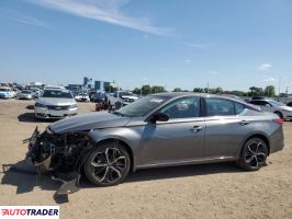 Nissan Altima 2025 2 Nissan Altima 2025 2