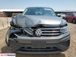 Volkswagen Tiguan 2022 2 Volkswagen Tiguan 2022 2