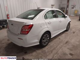 Chevrolet Pozostałe 2019 1 Chevrolet Pozostałe 2019 1