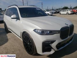 BMW M5 2020 4