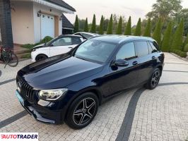 Mercedes GLC - zobacz ofertę