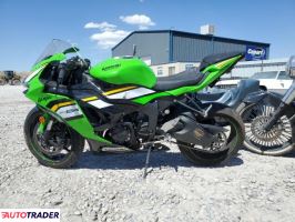 Kawasaki ZX 2025 Kawasaki ZX 2025