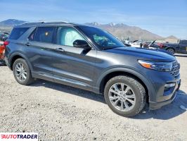 Ford Explorer 2020 2