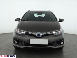 Toyota Auris 2018 1.8 134 KM Toyota Auris 2018 1.8 134 KM