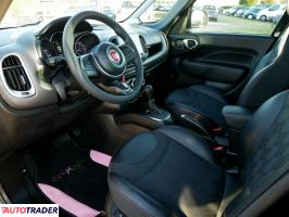 Fiat 500 L 2017 1.4 160 KM