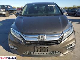 Honda Odyssey 2019 3