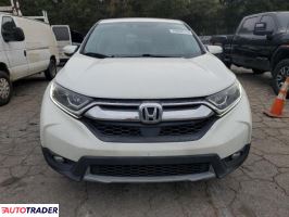 Honda CR-V 2018 1