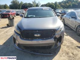 Kia Sorento 2020 3