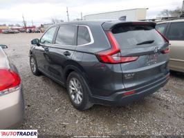 Honda CR-V 2024 1
