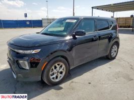 Kia Soul 2022 2