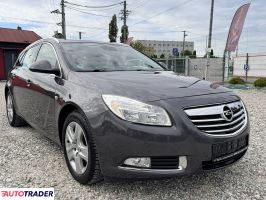 Opel Insignia 2011 1.4 140 KM Opel Insignia 2011 1.4 140 KM