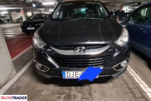 Hyundai ix35 2011 1.6 135 KM